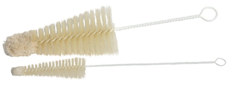 Sektglasbürste 28 cm