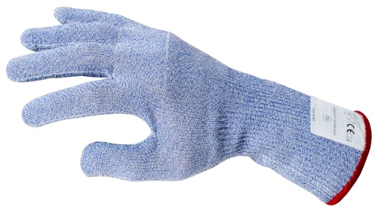 Schnittschutzhandschuh 23,5 cm Kunststoff