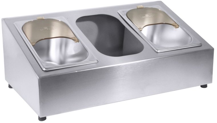 Besteckkasten für Einsätze 7002 3