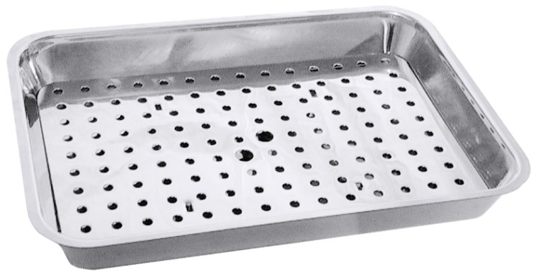 Grill-/ Abtropfschale 50 cm