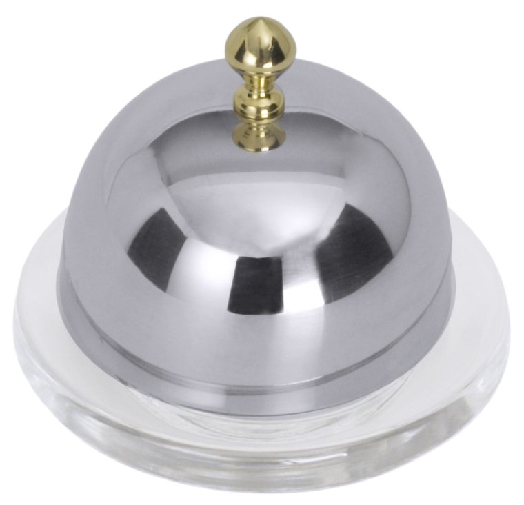 Ersatzglasschale zu Butterschale 8889/001 Ø 53 mm