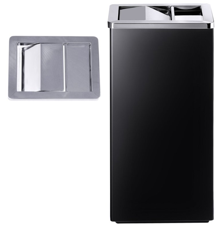 Standaschenbecher 61 cm