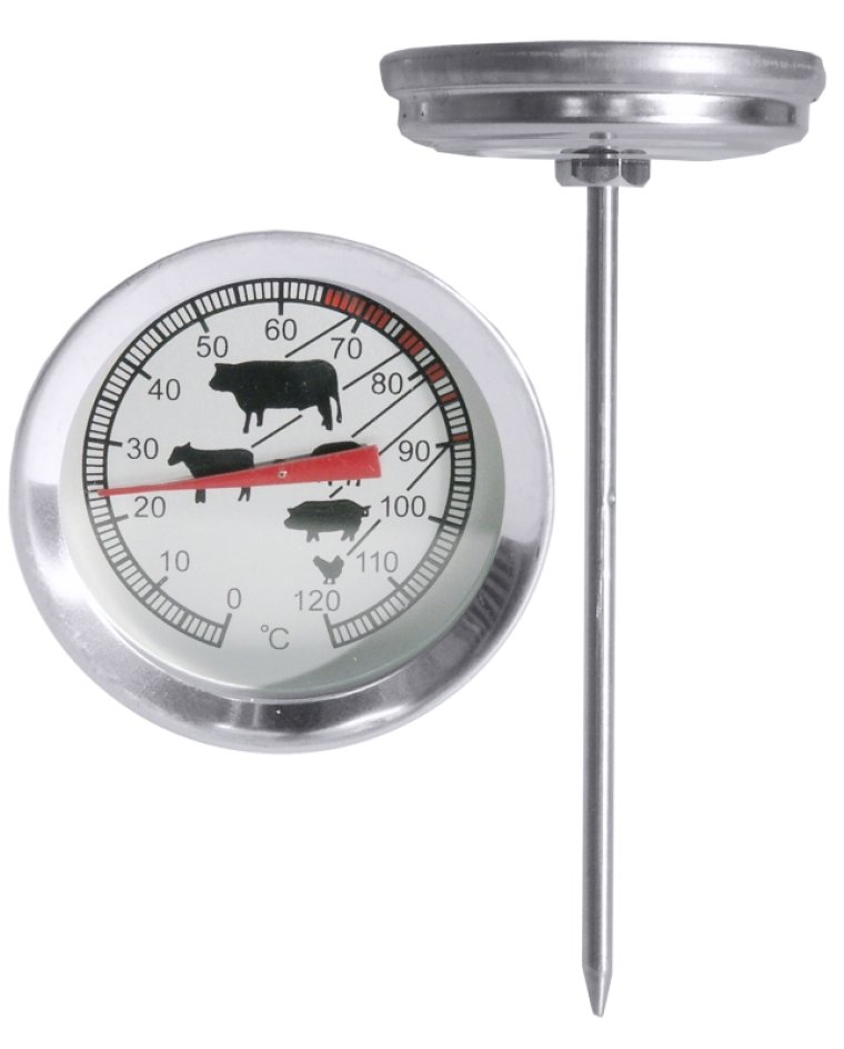 Bratenthermometer 11 cm