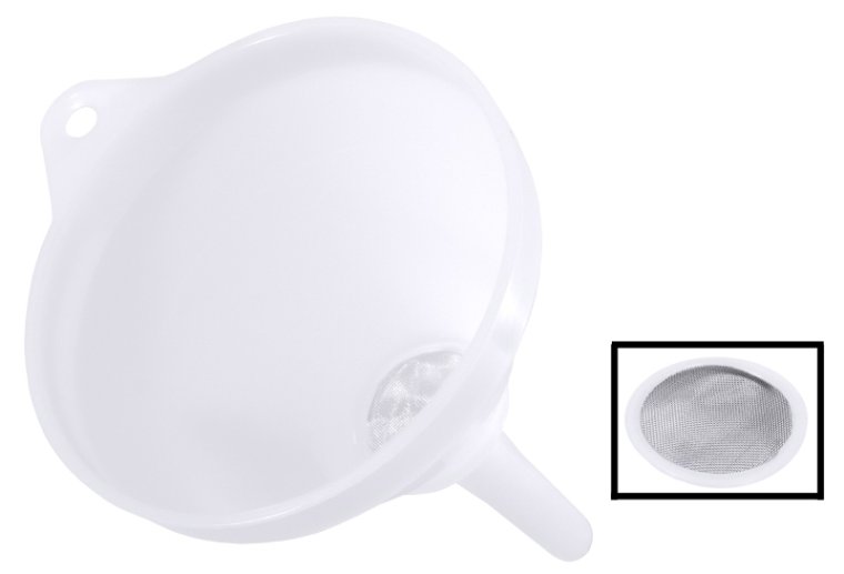 Abfülltrichter 16 cm Kunststoff
