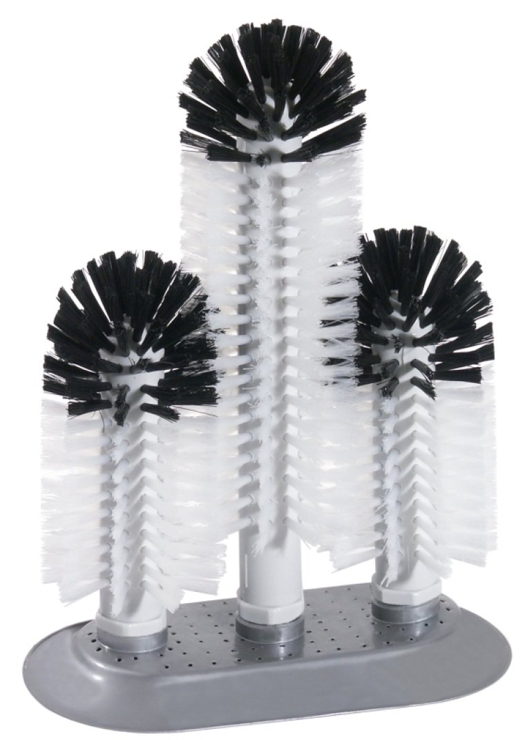 Gläserspülbürsten 24 cm /