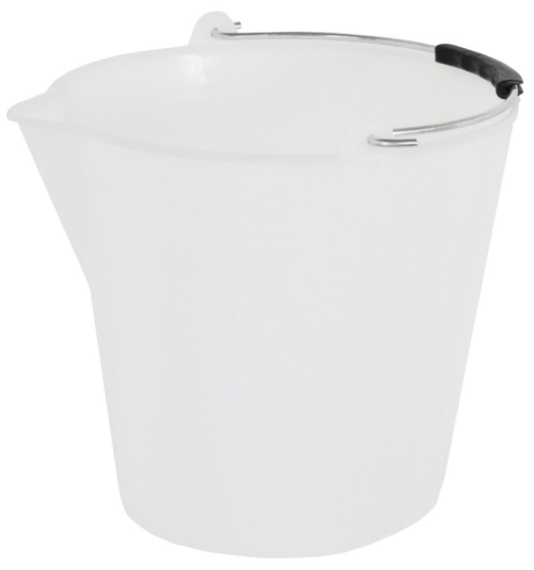 Kunststoffeimer 15 l