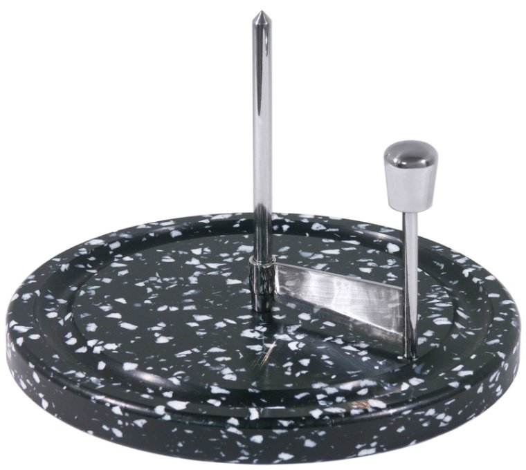 Mönchskopfkäsehobel 22 cm Edelstahl