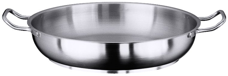 Bratpfanne / Paellapfanne 80 cm