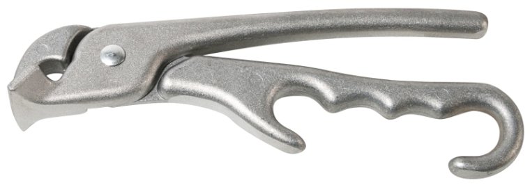 Zange für Pizzablech 21 cm
