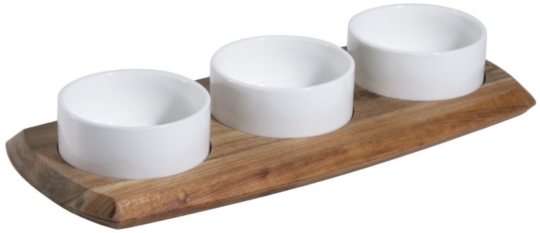 Dip Set 34 cm / 14,5