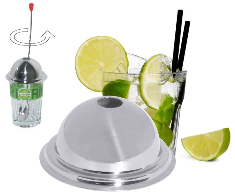 Rührkappe 'Caipi Cap'®