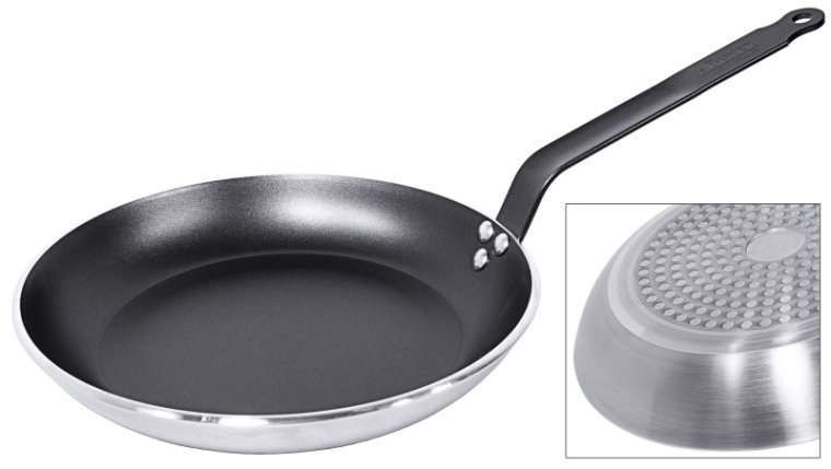 Antihaft-Bratpfanne, Induktion 20 cm