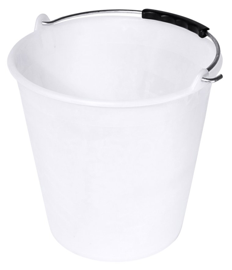 Kunststoffeimer 7 l
