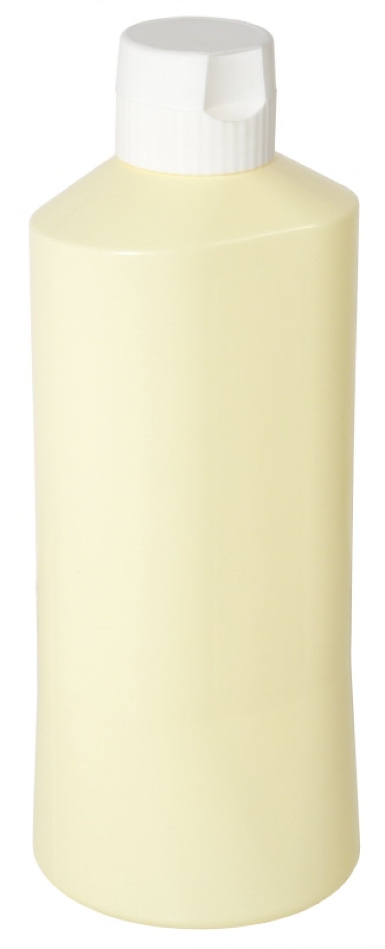 Quetschflasche crèmeweiß Ø 95 mm Kunststoff