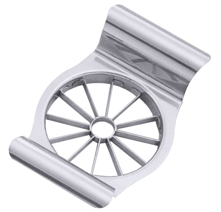 Apfelteiler 10 cm