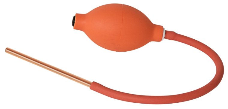 Zuckerblasebalg Ø 13 mm