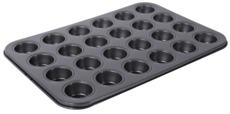 Mini-Muffinform 24