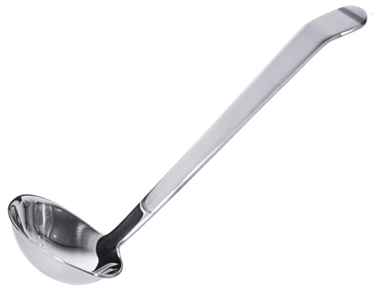 Saucenkelle 18 cm