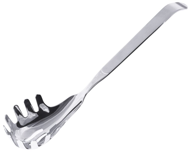 Spaghettiheber 31,5 cm Edelstahl