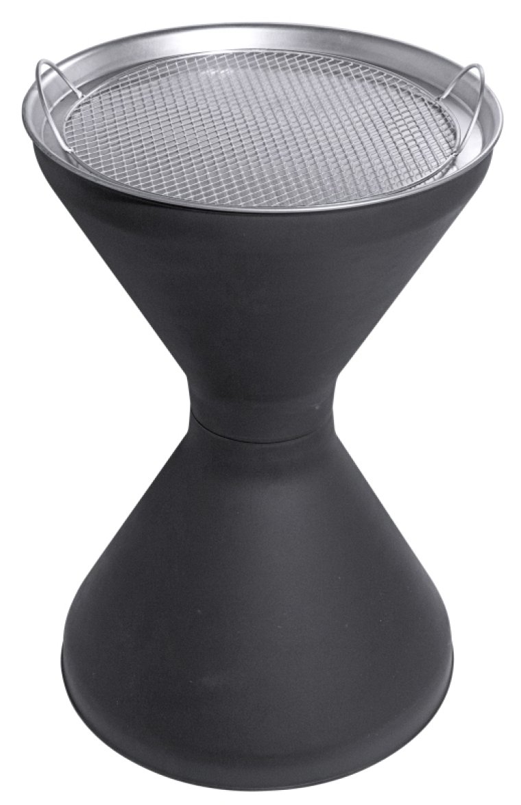 Standaschenbecher 60 cm Kunststoff