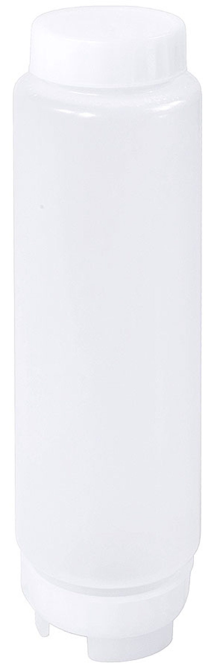 Quetschflasche 0,5 l Kunststoff