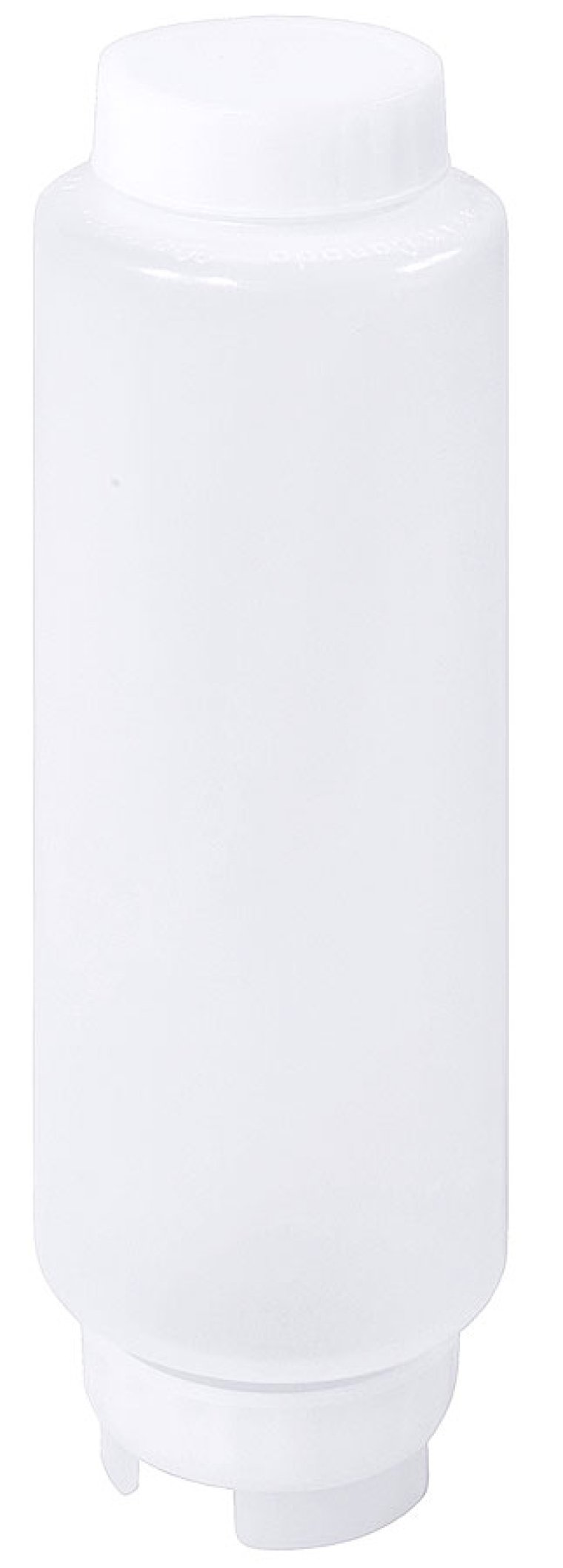 Quetschflasche 0,6 l Kunststoff