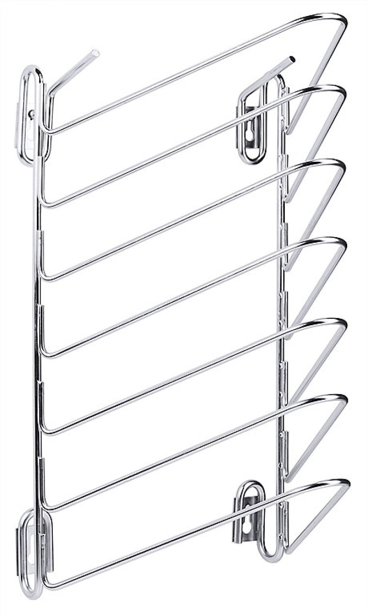Wand-Schneidbretthalter 280 x 290 mm Edelstahl