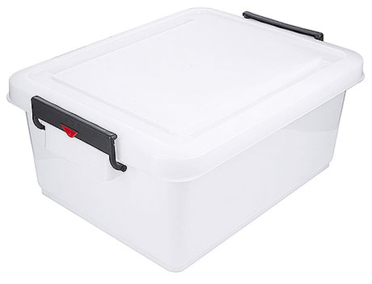 Transportbehälter 40 l Kunststoff