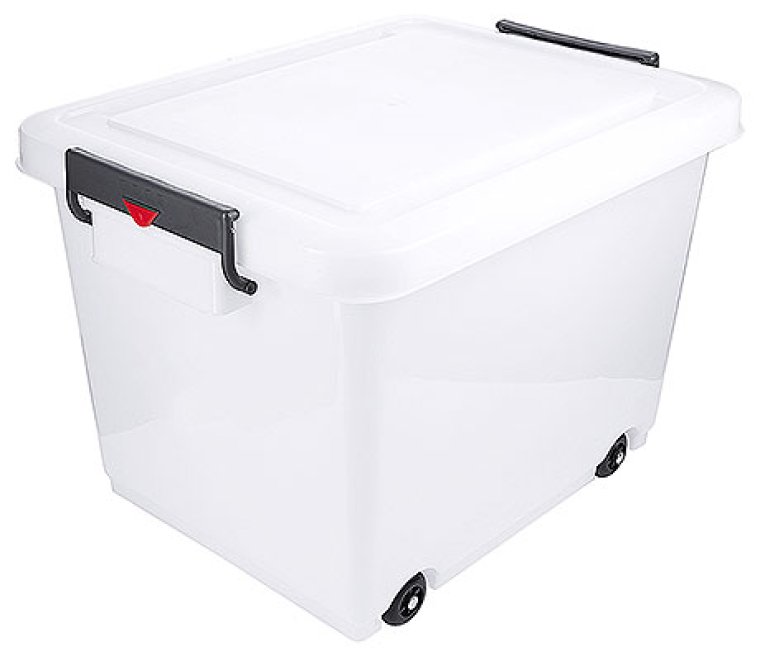 Transportbehälter 60 l Kunststoff