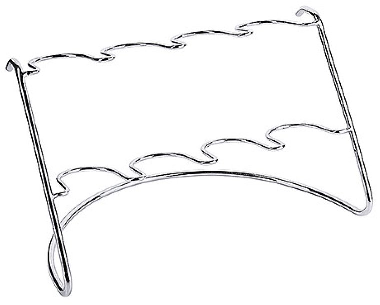 Serviergestell mit Tulpengläser von Weck® 8 380 x 220 mm