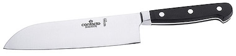 Santokumesser 18 cm Kunststoff