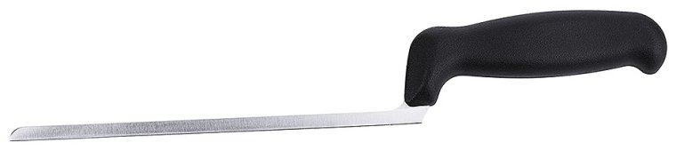 Weichkäsemesser 320 x 6 mm Edelstahl