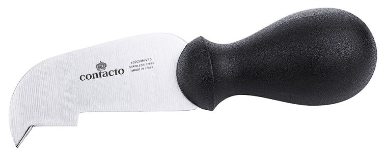 Parmesanmesser 16 cm Edelstahl