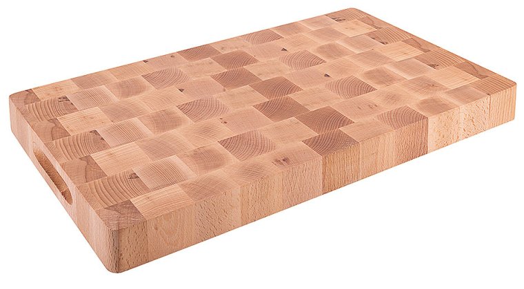 Holzschneidblock 45 cm / 27