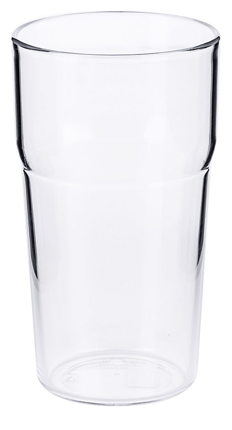Pintglas 0,5 l