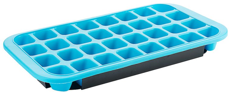 Eiswürfelform