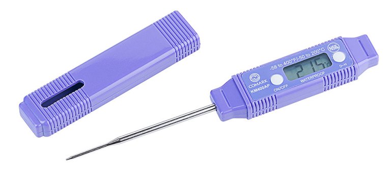 Thermometer Kunststoff