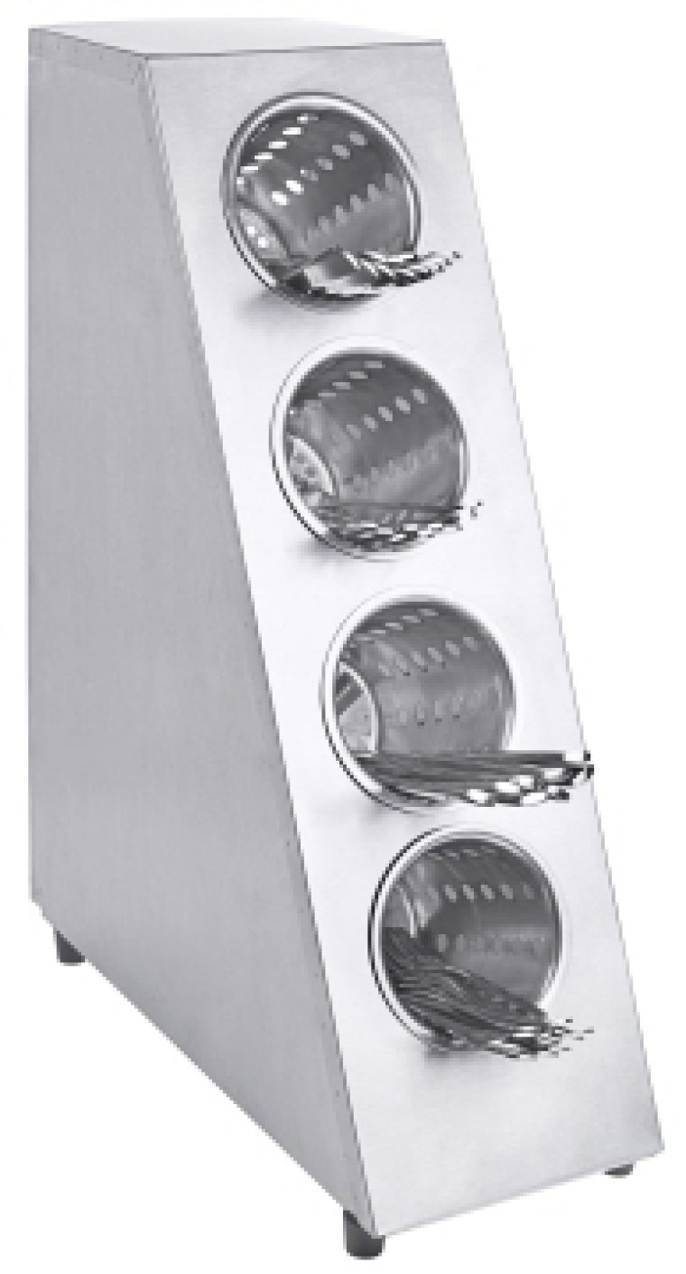 Besteckköchergestell Ø 100 mm