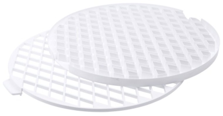 Gitterteigstanze 30 cm Kunststoff