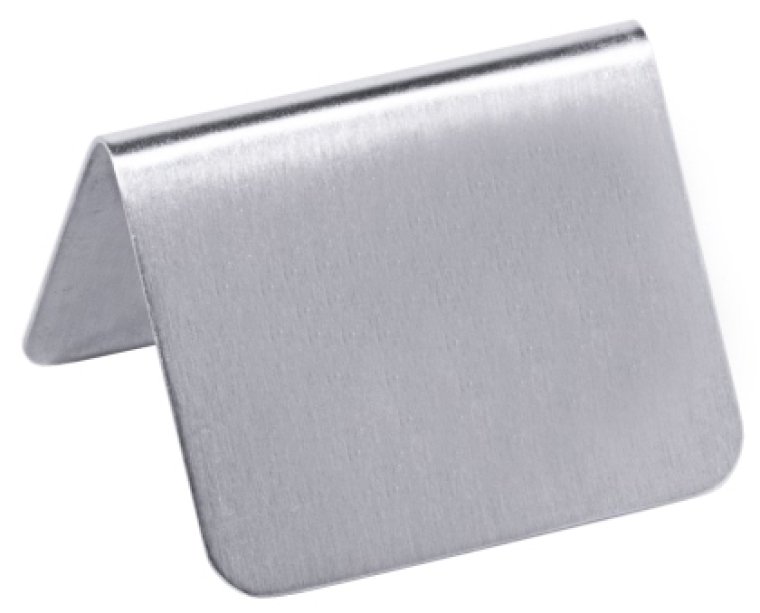 Nichtraucher-Aufsteller ohne Aufkleber (neutral) 53 x 34 mm
