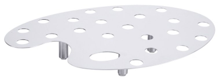 Malerpalette 3 cm