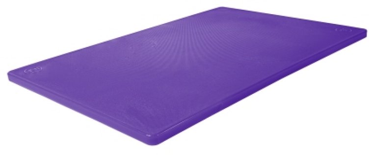 Schneidbrett HACCP 45 cm / 30 Kunststoff