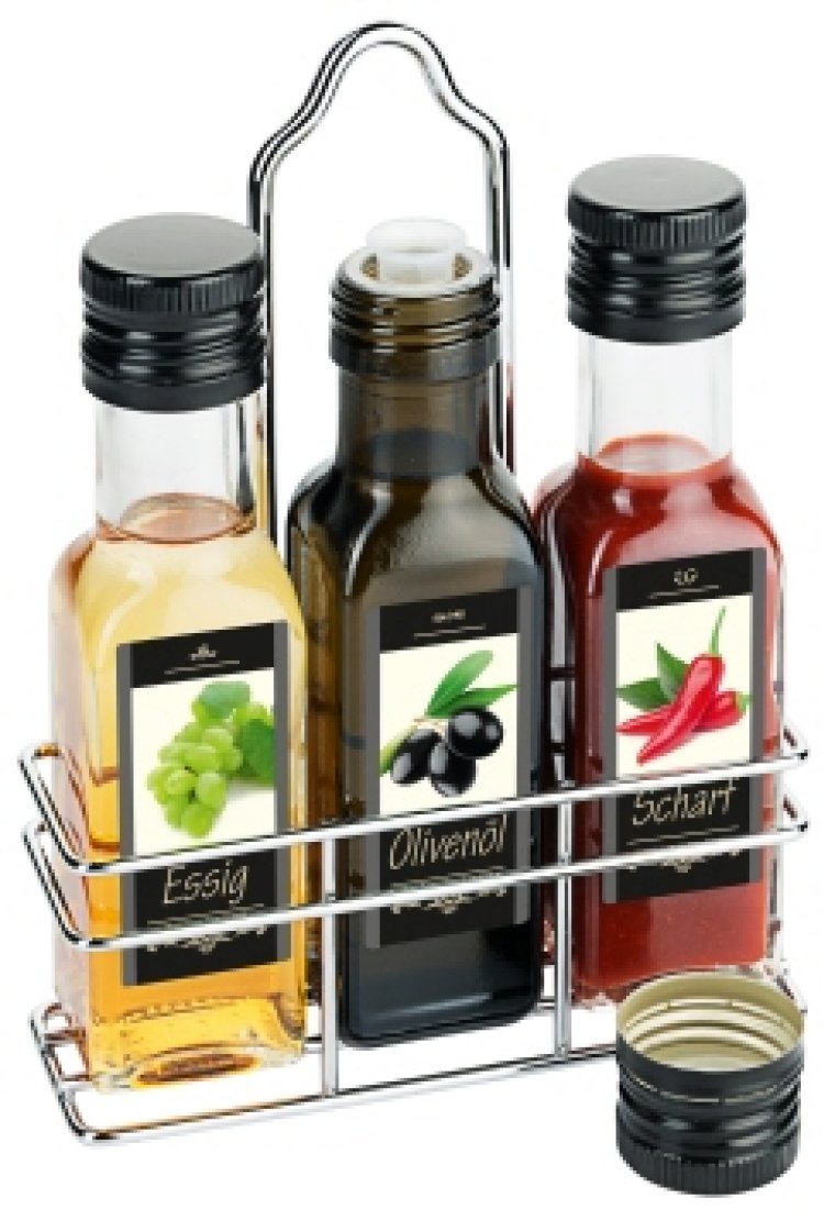 Menage Essig/Öl, Sauce 100 ml