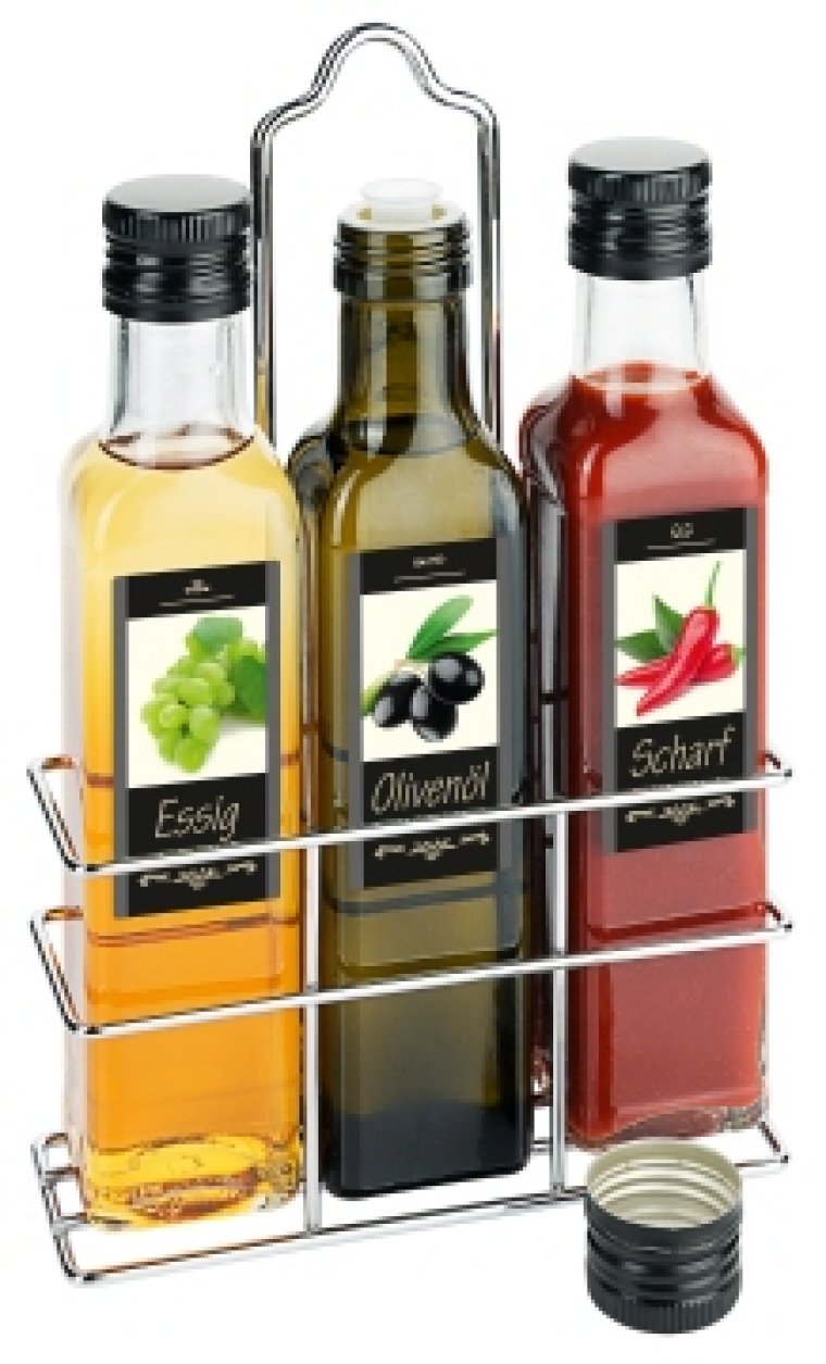 Menage Essig/Öl, Sauce 250 ml