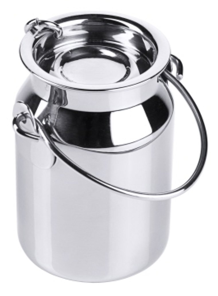 Sahnegießer Ø 40 mm Edelstahl