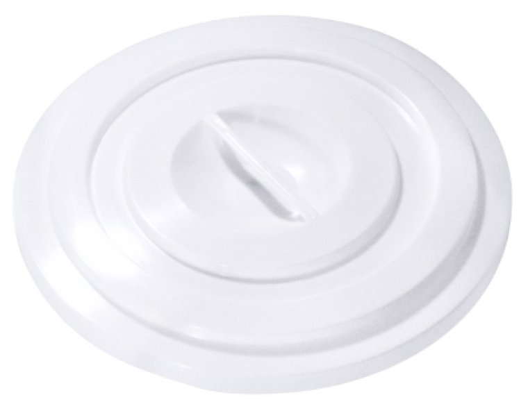 Deckel zu Kunststofftonne