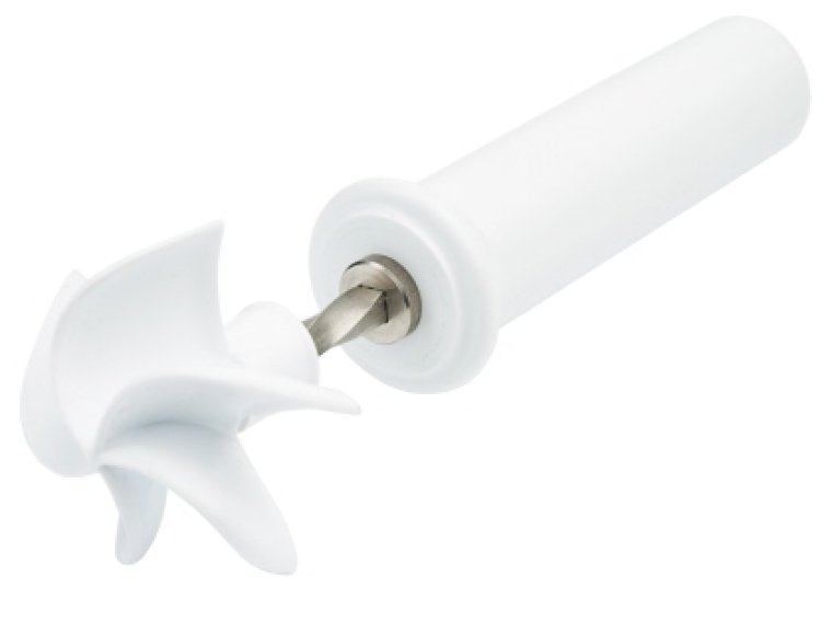 Kaisersemmeldrücker Ø 65 mm Kunststoff