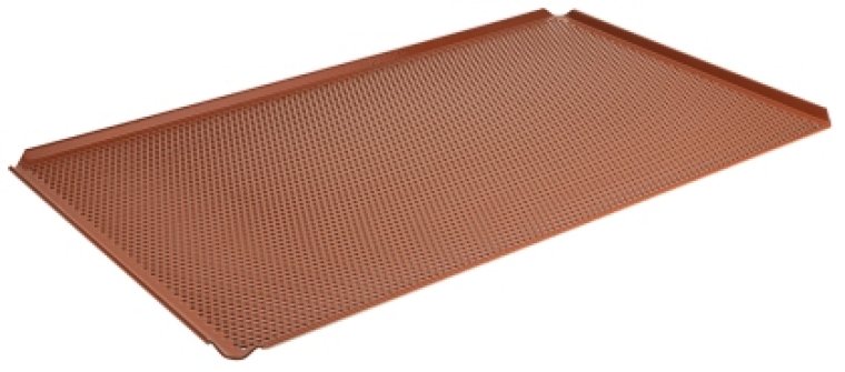 Antihaft-Backblech, perforiert 53 cm