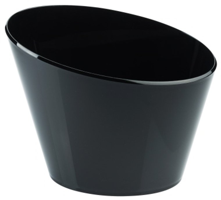 Sektkühler, oval für zwei Flaschen 295 x 185 mm