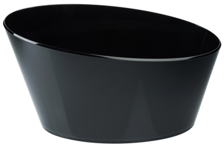 Sektkühler, oval für 4 Flaschen 465 x 250 mm
